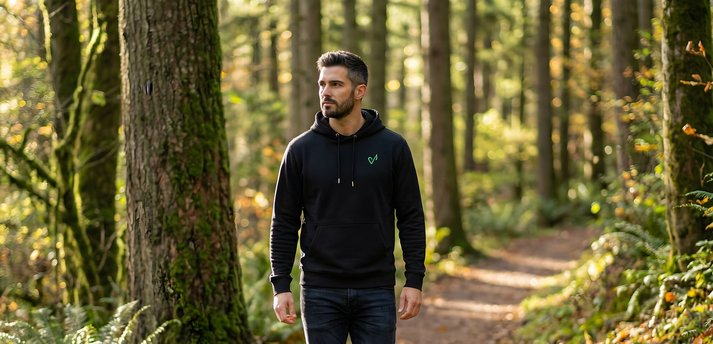 Unisex Organic Hoodie