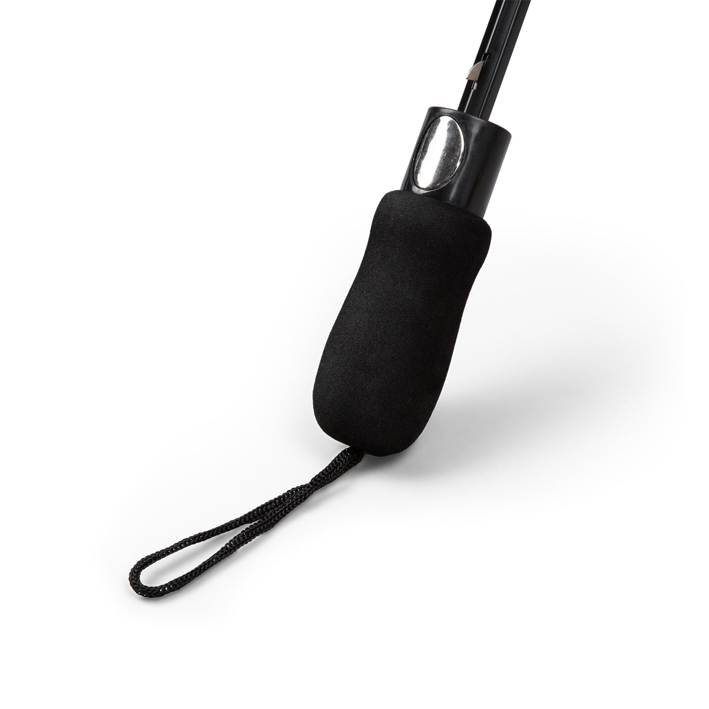 Parapluie pliable compact bleu | Équipement de pluie écologique, indispensable pour les voyages, accessoire d'extérieur léger