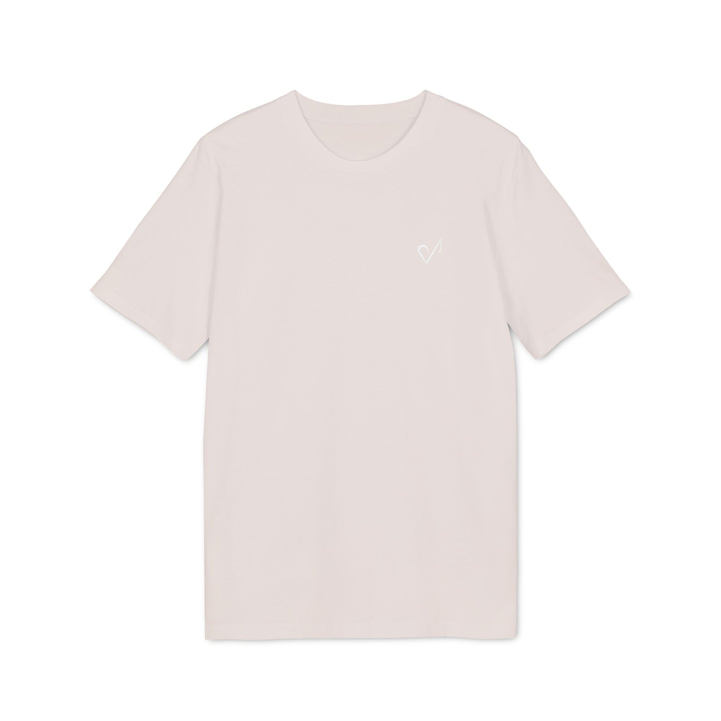 T-shirt unisexe en coton bio - Vêtements décontractés et élégants