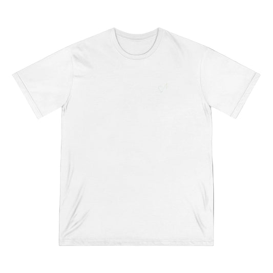 T-shirt en coton bio pour femme - Mode durable
